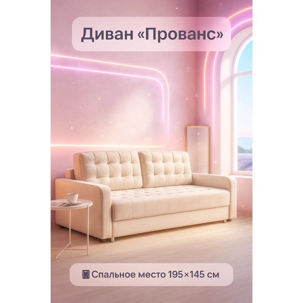 Диван "Прованс-3" №48