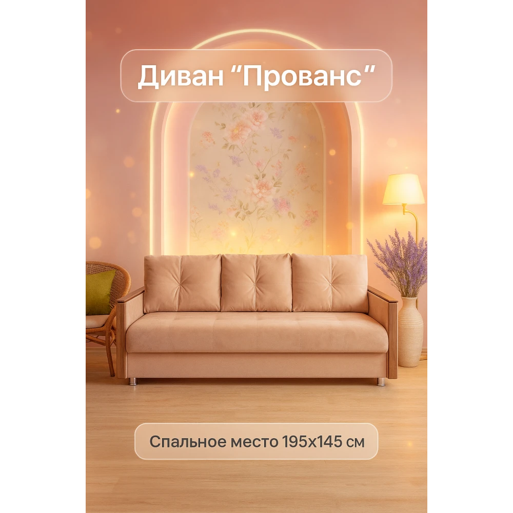 Диван "Прованс" №42