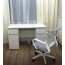 Письменный стол "Бостон Лайт" СП-002 Белый КВ