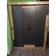 Шкаф-купе "Смарт ШКК-06" Крафт/Графит Шкаф-купе "Смарт ШКК-06" Крафт/Графит