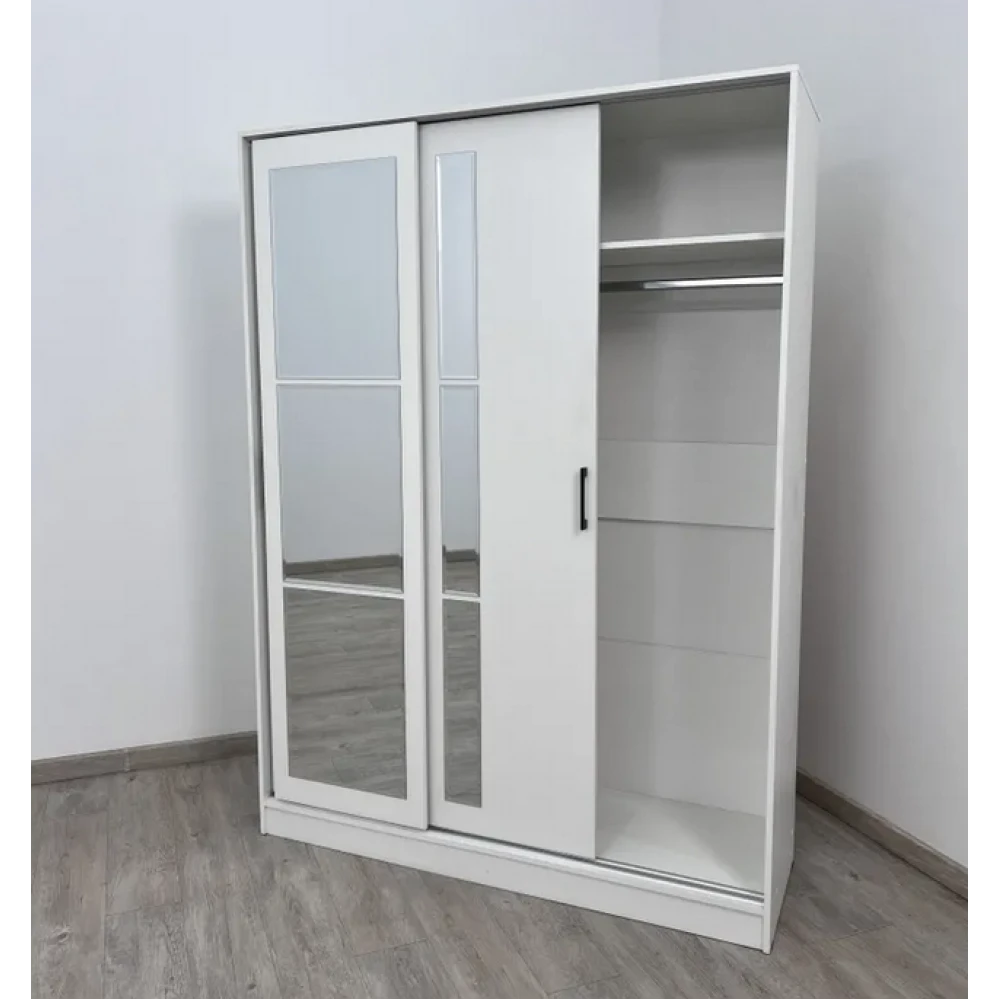 Шкаф-купе "Стиль-2" 1600 Белый