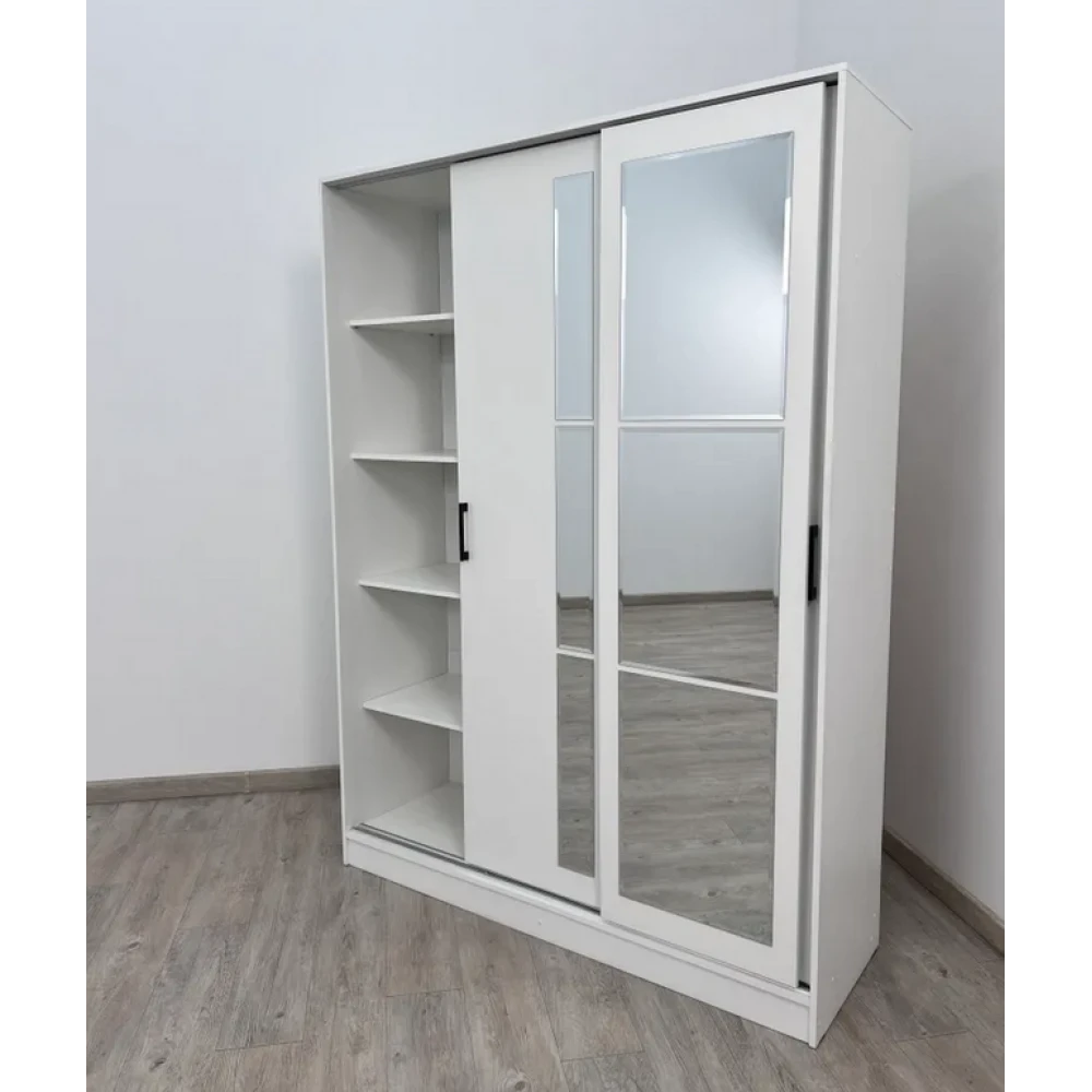 Шкаф-купе "Стиль-2" 1600 Белый