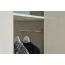 Шкаф угловой "Белла" Ясень Белый
