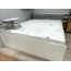 Кровать 1,6 "Фьюжн" КР-18 Белый